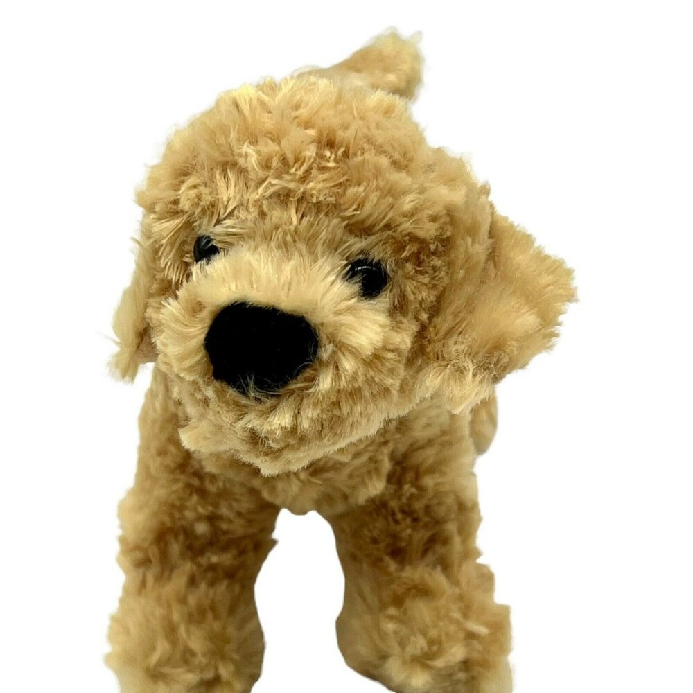 THATCHER the Plush GOLDEN RETRIEVER Dog Stuffed Animal Douglas Cuddle Toys 4011